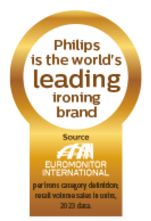 Philips Steam&Go GC362/80 Handhållen Steamer – Outlet