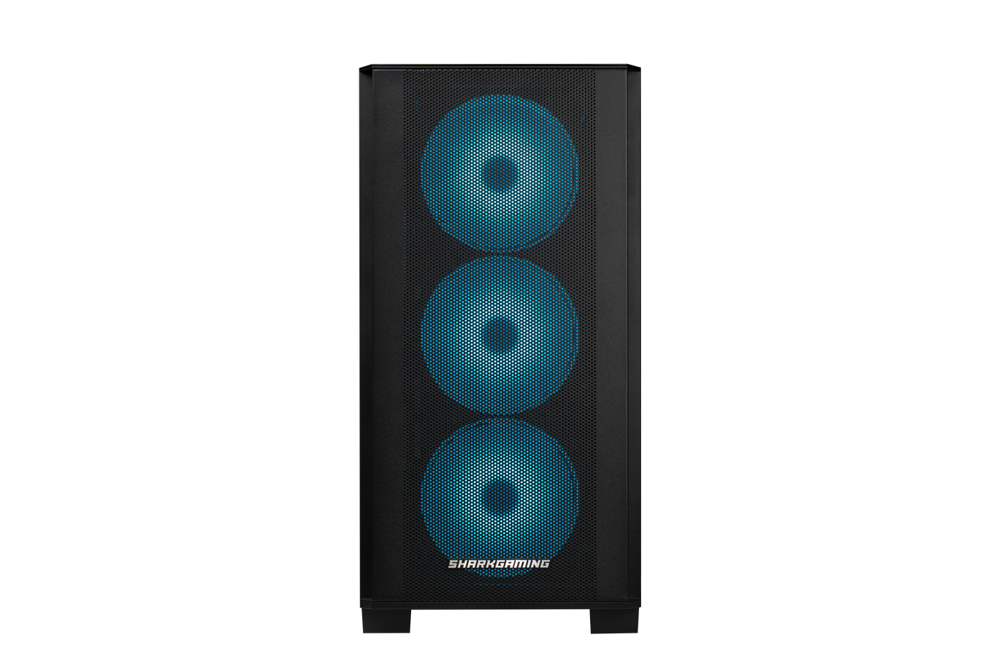Shark Maelstrom R501 Gaming PC R5 5500/RTX3050 6G/16GB/1TB - stationär dator