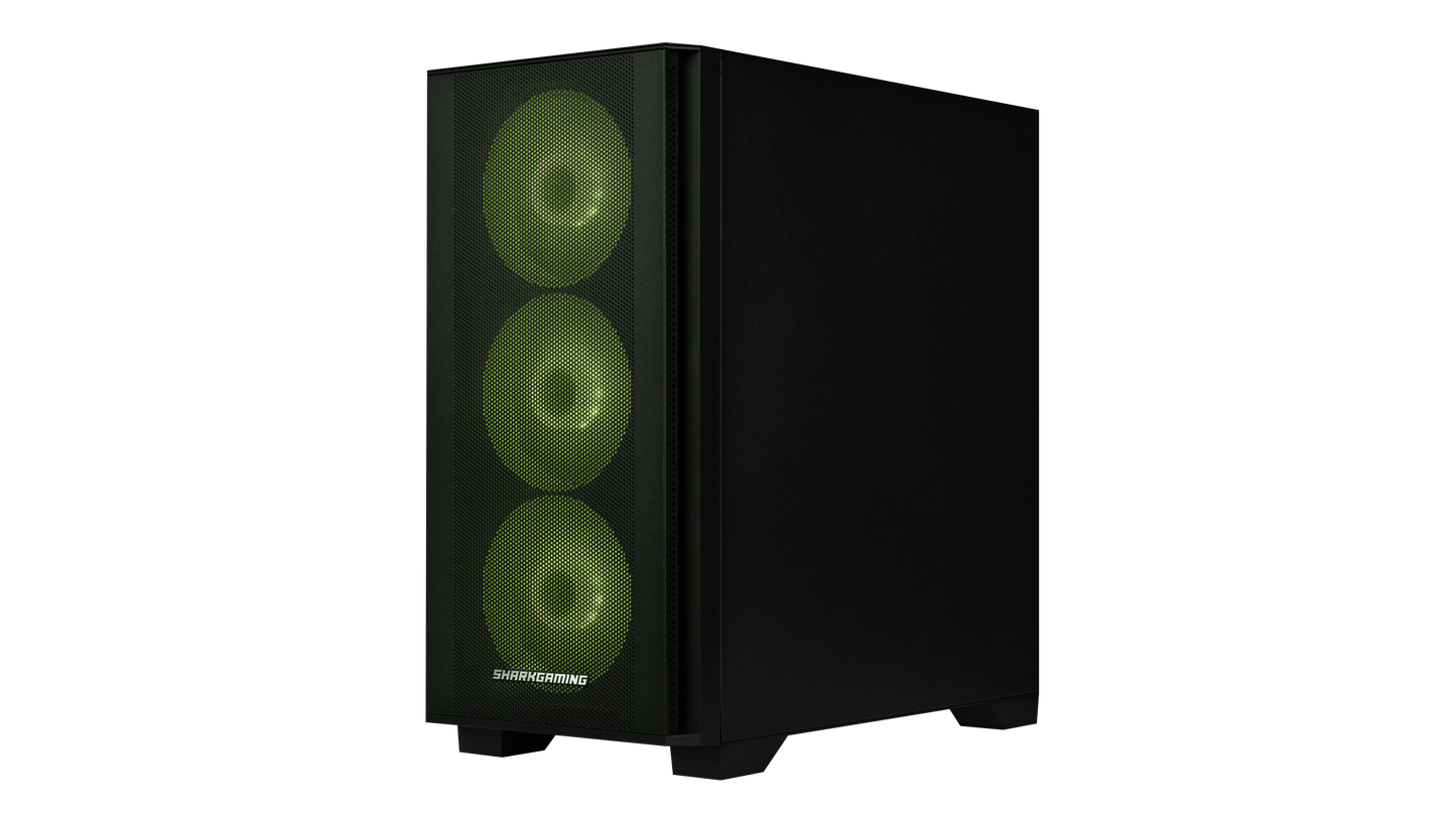 Shark Maelstrom R714 Gaming PC R7 5700X/RTX 5060Ti 8GB /32GB /1TB - stationär dator