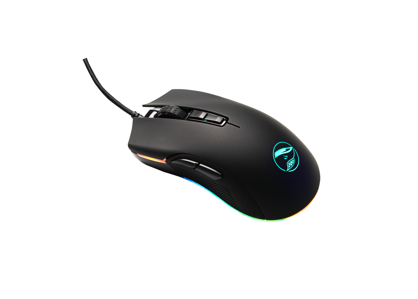 Shark Maelstrom R712 + SG24-FHD200 + Gamingtillbehör – Komplett Gamingpaket