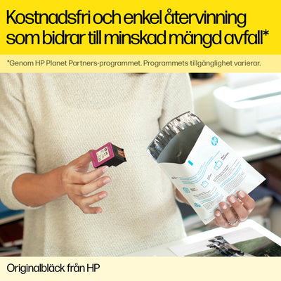 HP 925 Cyan Original Ink Cartridge