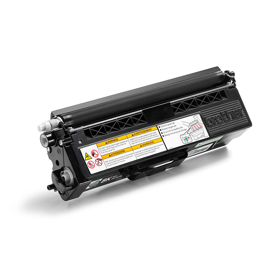 Brother TN-321BK Tonerkassett 1 styck Original Svart
