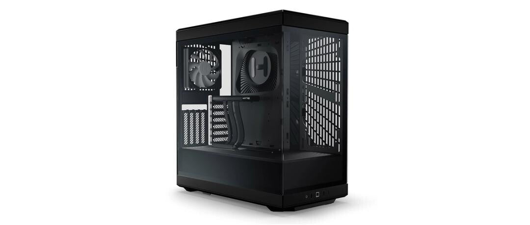 HYTE Y40 Midi Tower Svart