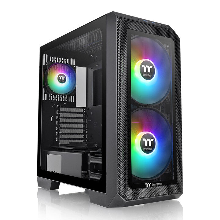 Thermaltake View 300 MX Midi Tower Svart