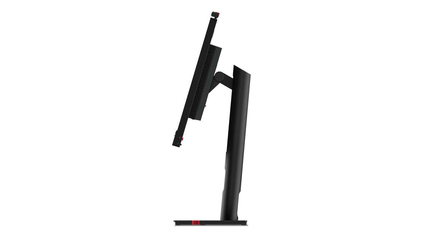 Lenovo ThinkVision T24v-30 LED display 60,5 cm (23.8") 1920 x 1080 pixlar Full HD Svart
