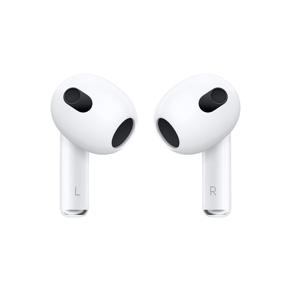 Apple AirPods (3rd generation) AirPods Headset Trådlös I öra Samtal/musik Bluetooth Vit
