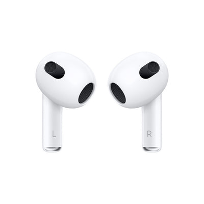 Apple AirPods (3rd generation) AirPods Headset Trådlös I öra Samtal/musik Bluetooth Vit