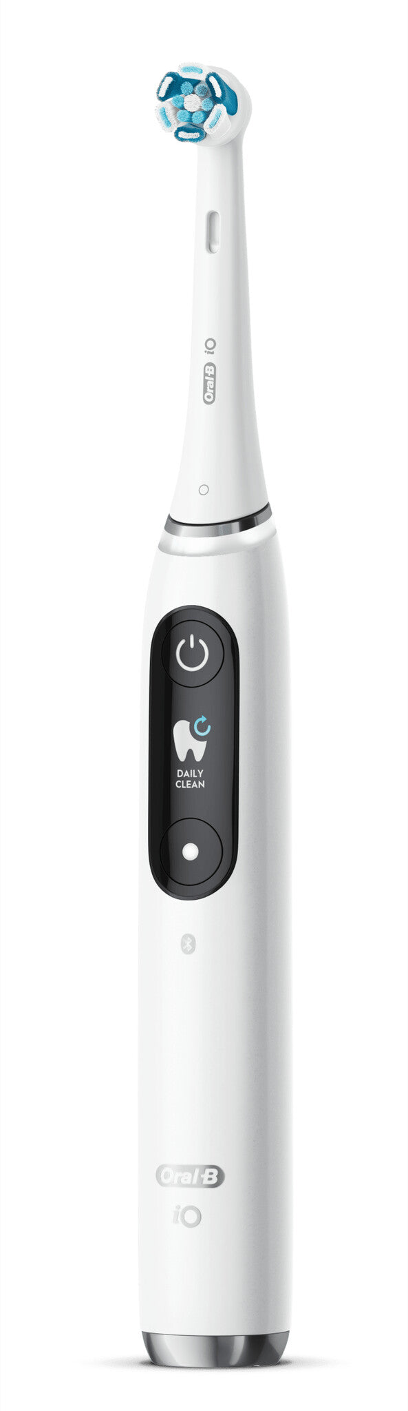 Oral-B iO Ultimate Clean 4 styck Vit