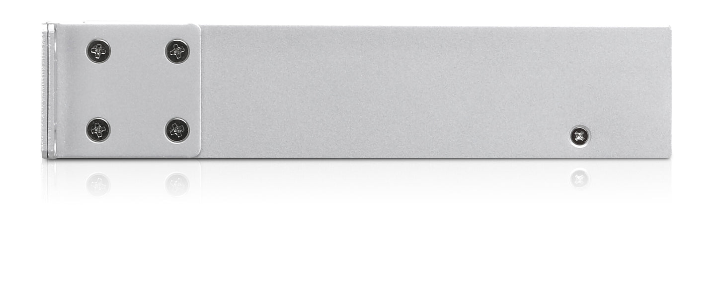 Ubiquiti UniFi 24-Port PoE hanterad L2/L3 Gigabit Ethernet (10/100/1000) Strömförsörjning via Ethernet (PoE) stöd 1U Silver