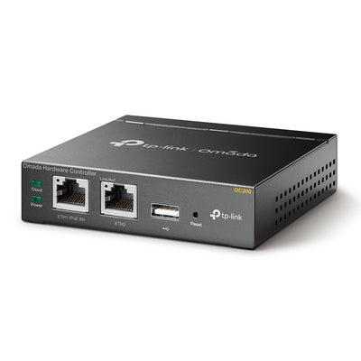 TP-Link Omada OC200 gateways & controllers 10, 100 Mbit/s