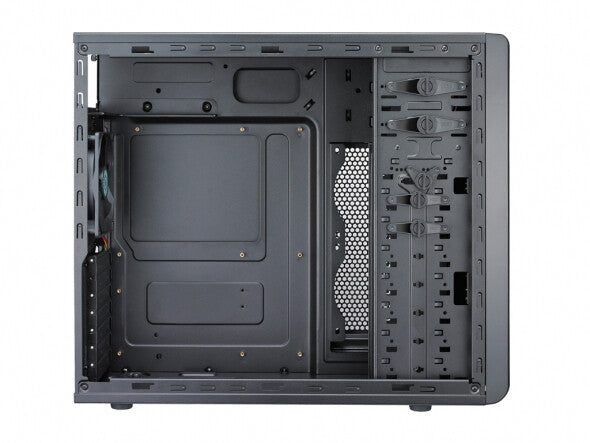 Cooler Master CM Force 500 Midi Tower Svart