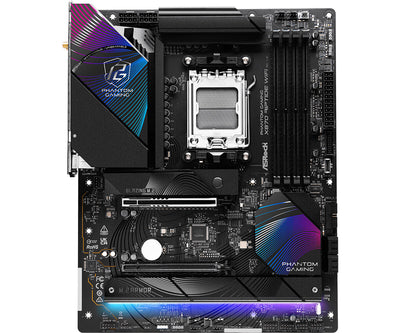 Asrock X870 Riptide WiFi AMD X870 AM5-sockel ATX