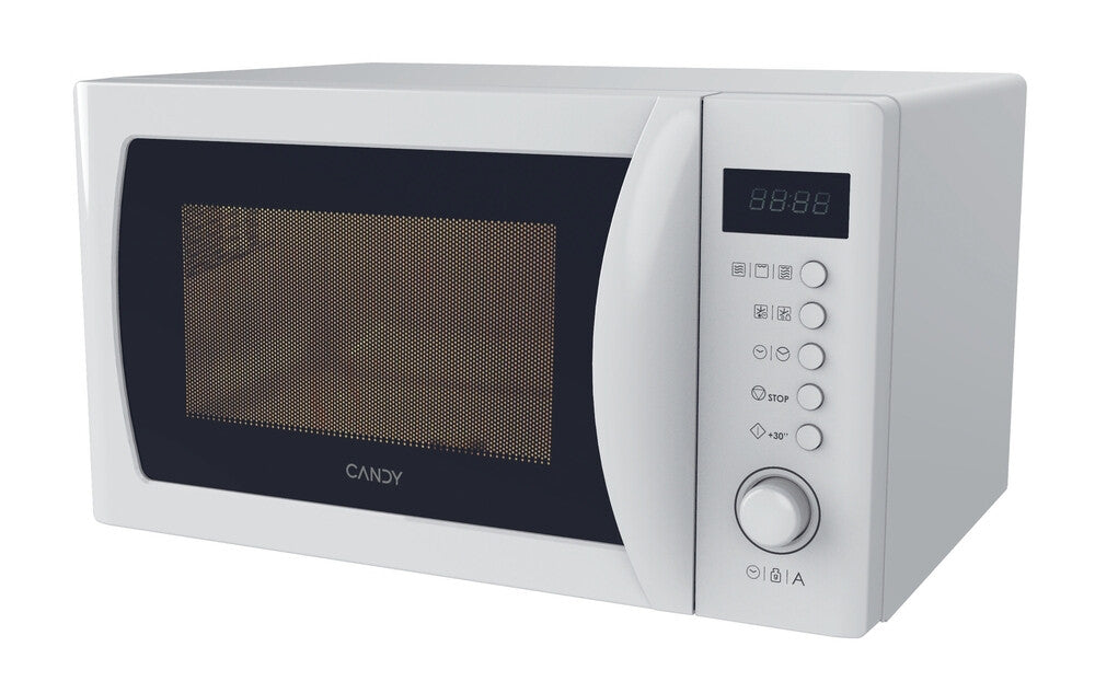 Candy Idea CMGA20SDLW Vit Grillmikrovågsugn Bänkdiskmaskin 20 l 700 W