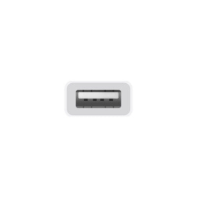 Apple MJ1M2ZM/A USB-kablar USB 3.2 Gen 2 (3.1 Gen 2) USB C USB A Vit