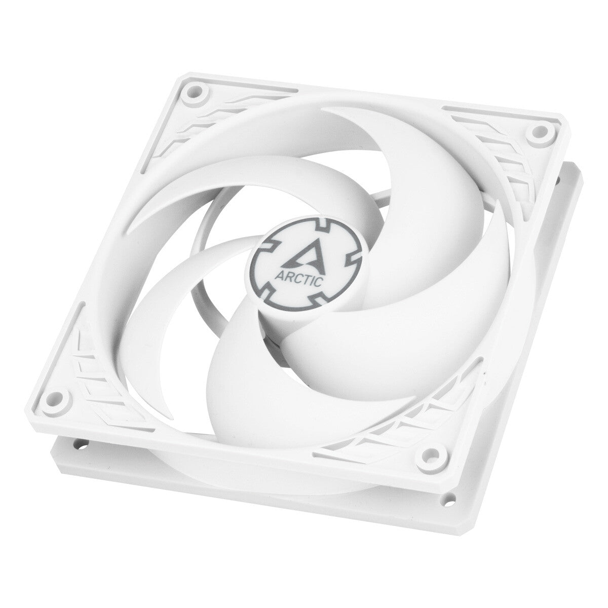 ARCTIC P12 PWM PST Datorväska Fan 12 cm Vit