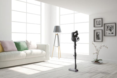 Hoover HF1 HF103X 011 Skaftdammsugare Batteri Torr Tyg Utan påse 0,9 l 170 W Titan