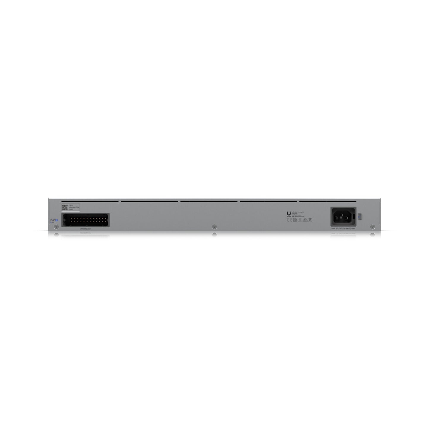 Ubiquiti Pro Max 24 L3 2.5G Ethernet (100/1000/2500) Grå