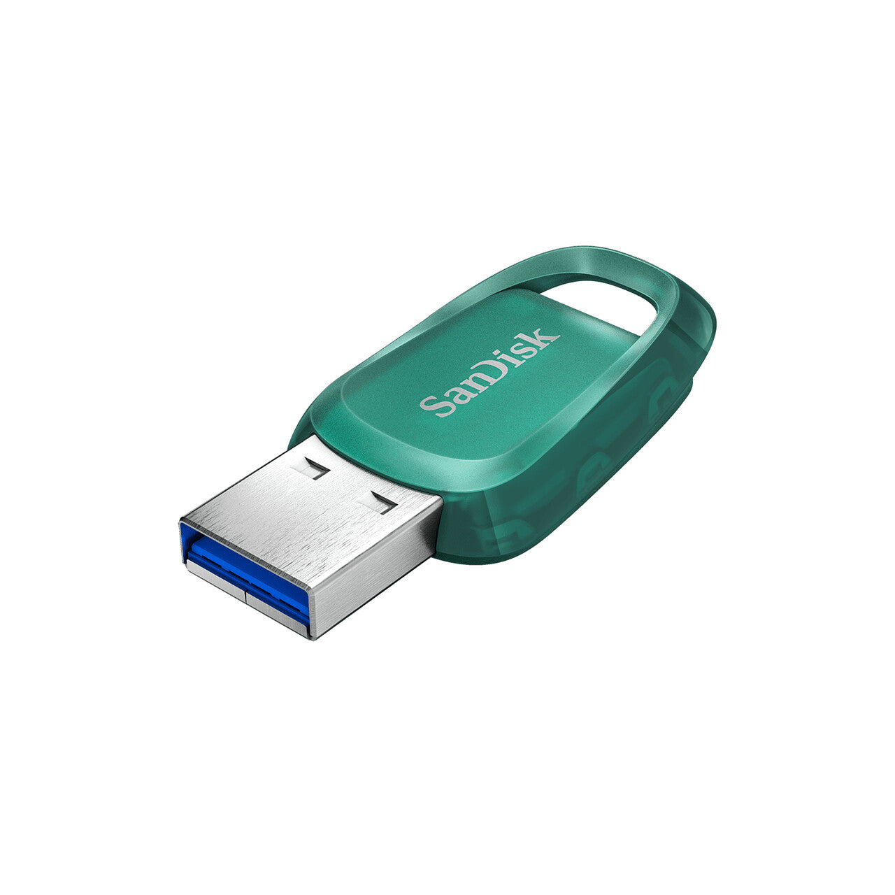 SanDisk Ultra Eco USB-sticka 256 GB USB Type-A 3.2 Gen 1 (3.1 Gen 1) Grön