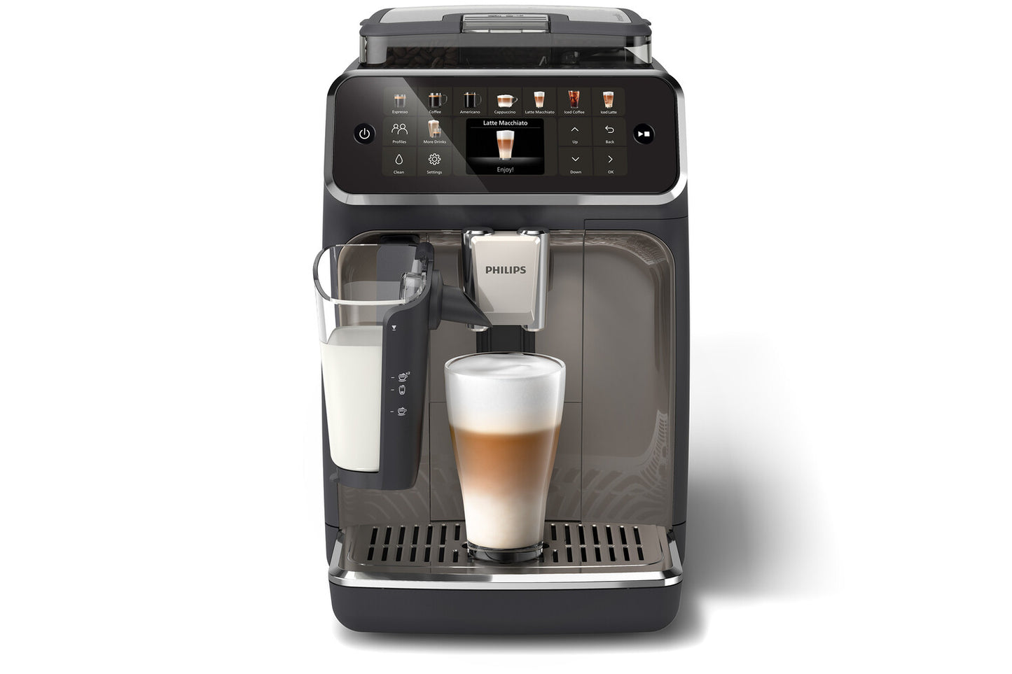 Philips 5500 series Helautomatisk Espressomaskin EP5549/70 LatteGo