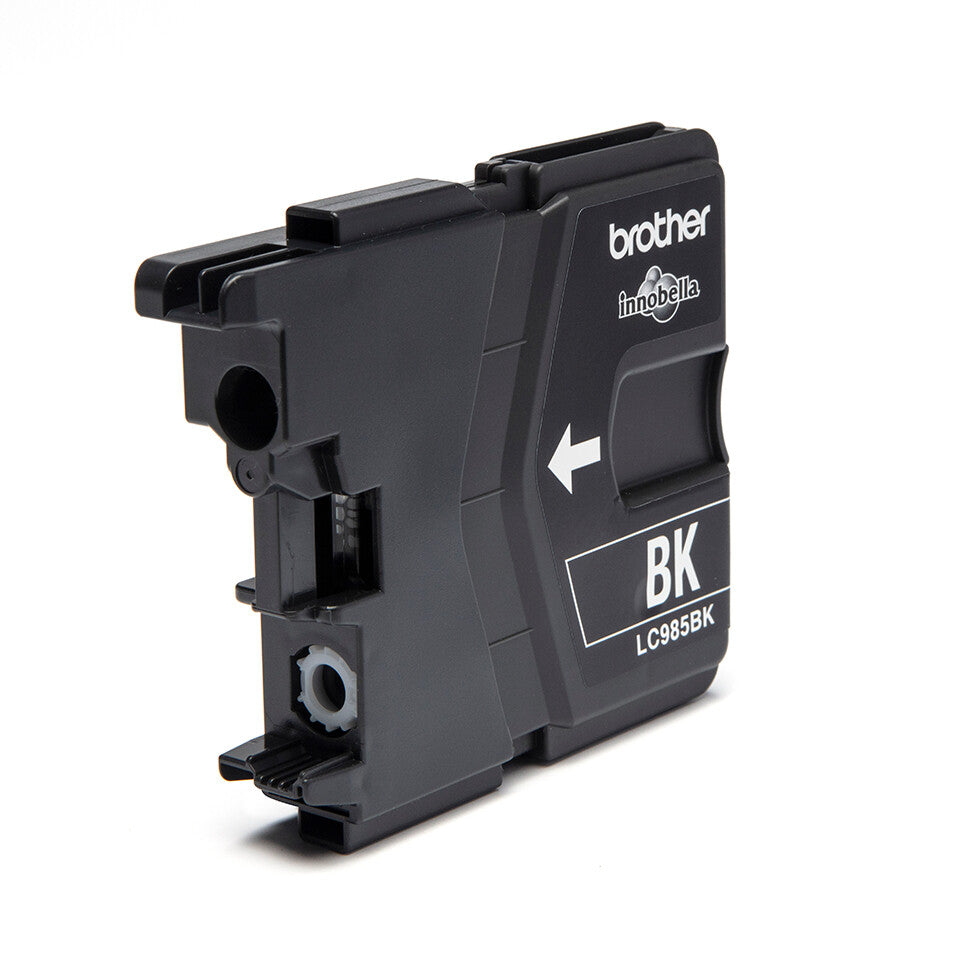 Brother LC985BK bläckpatroner 1 styck Original Svart