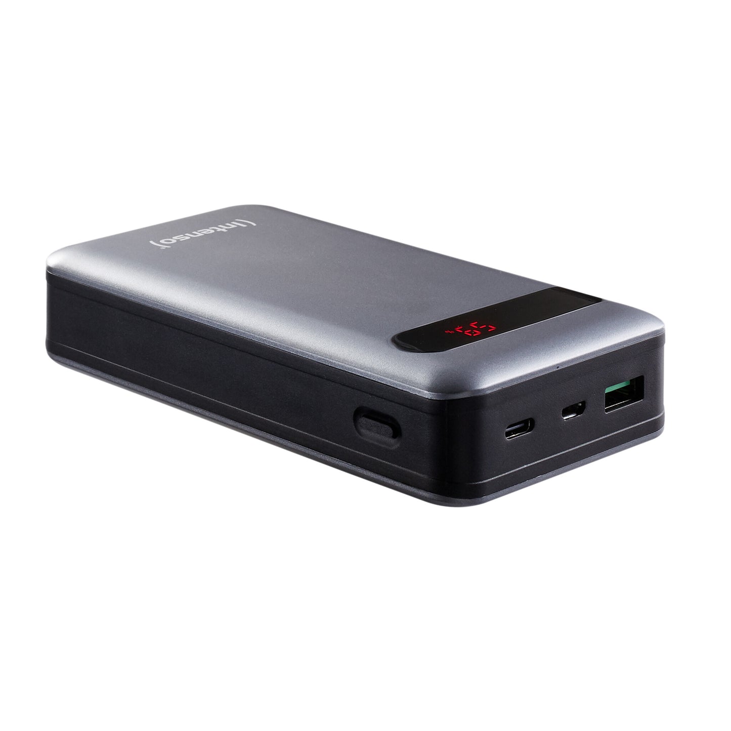 Intenso PD20000 Power Delivery Litium Polymer (LiPo) 20000 mAh Antracit