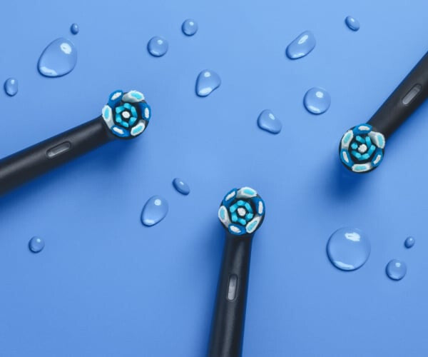 Oral-B iO 303015 elektriska tandborstar Vuxen Roterande och oscillerande tandborste Svart
