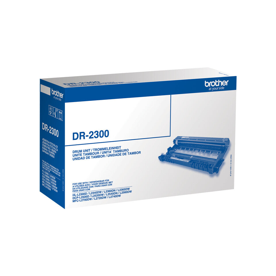Brother DR-2300 skrivartrumma Original 1 styck