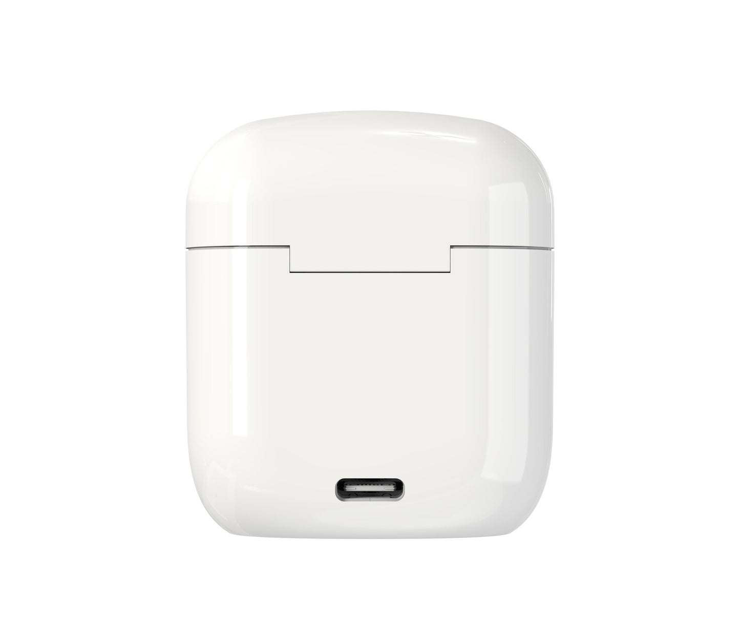 Denver TWE-39W hörlur och headset True Wireless Stereo (TWS) I öra Samtal/musik Bluetooth Vit