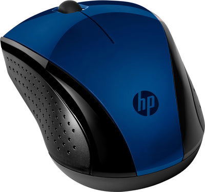 HP Wireless Mouse 220 (Lumiere Blue)