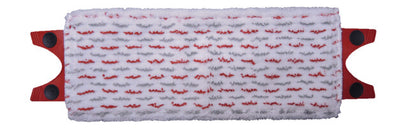 Vileda 4023103201262 mopptillbehör Mopphuvud Röd, Vit