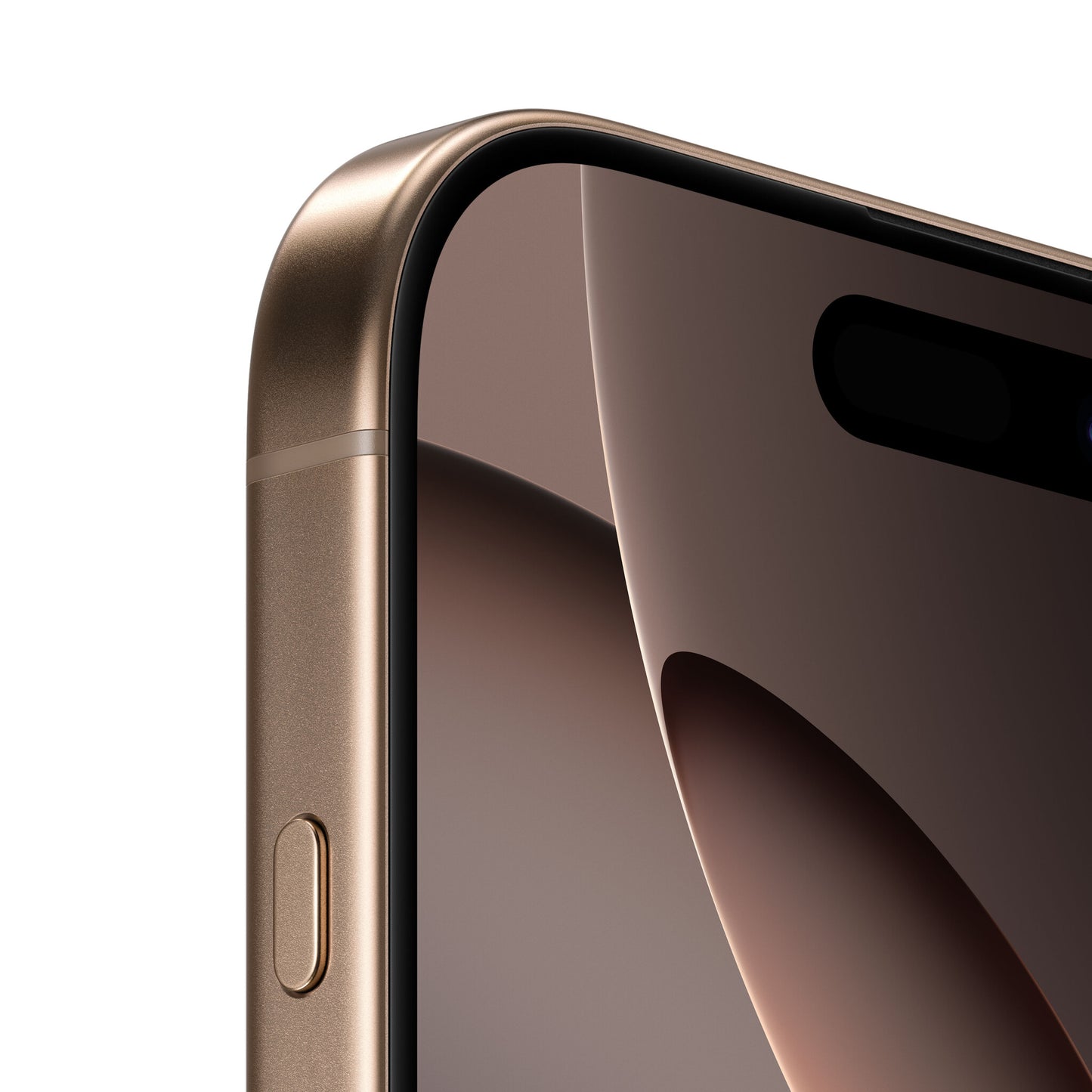 Apple iPhone 16 Pro 16 cm (6.3") Dubbla SIM-kort iOS 18 5G USB Type-C 128 GB Slipa