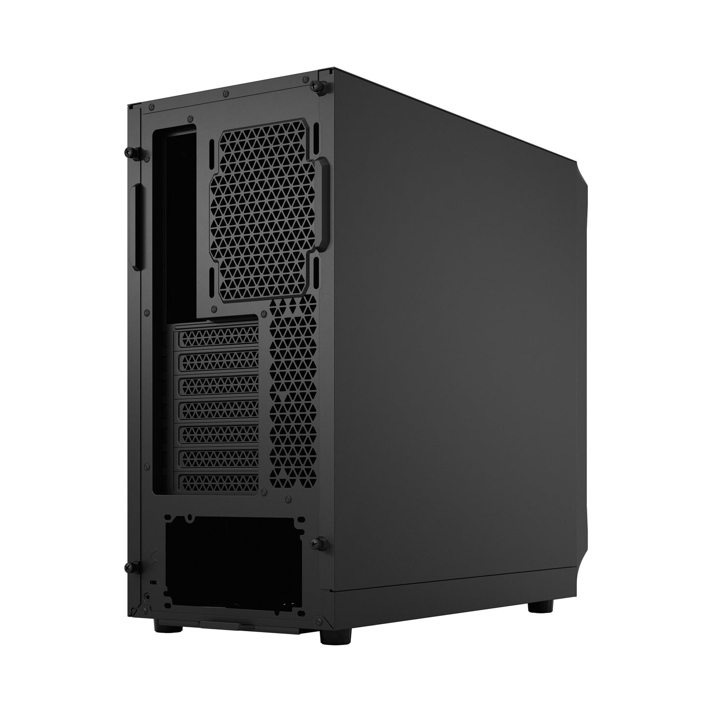 Fractal Design Focus 2 Svart