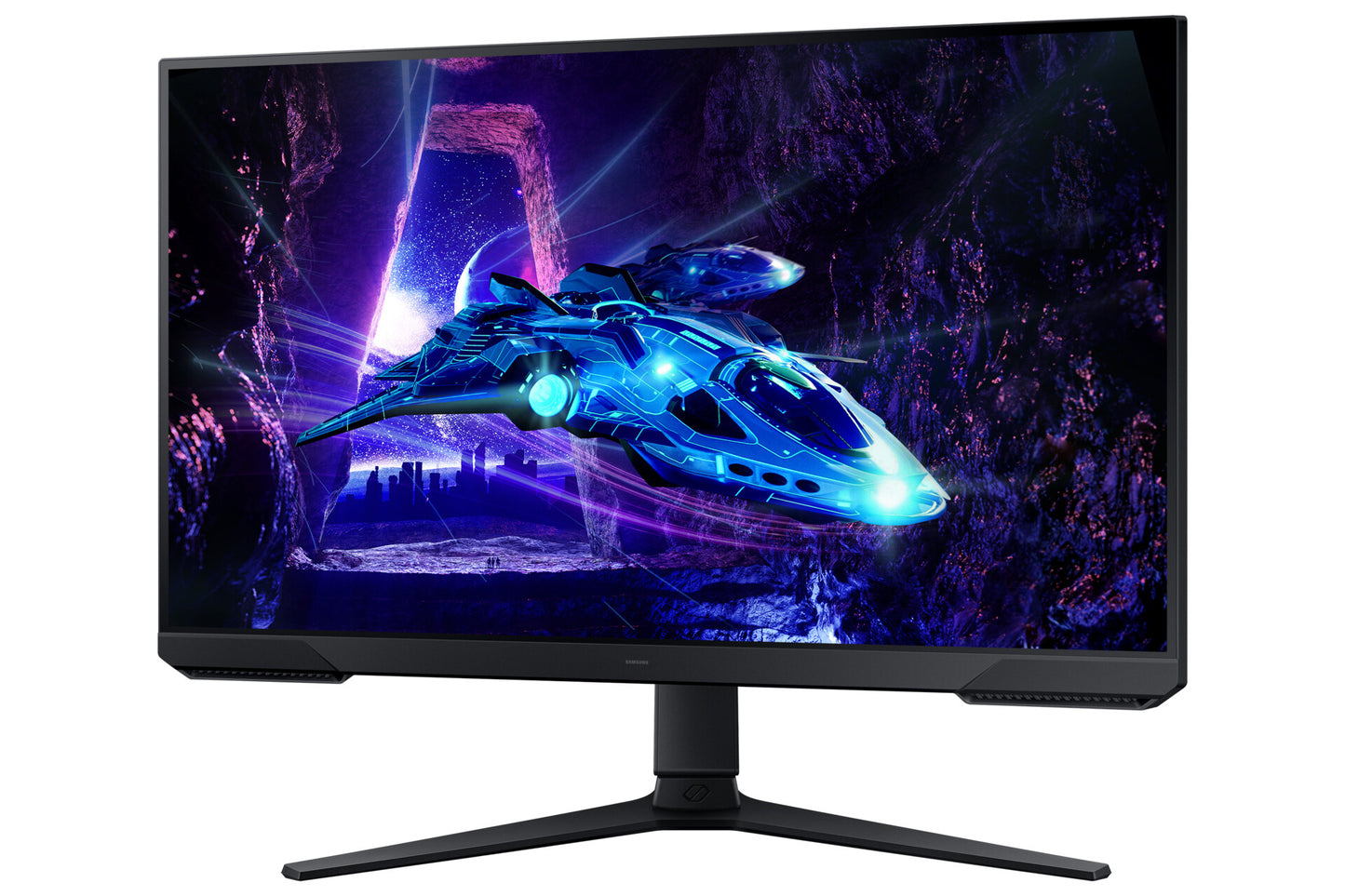 Samsung S27DG300EU platta pc-skärmar 68,6 cm (27") 1920 x 1080 pixlar Full HD LCD Svart