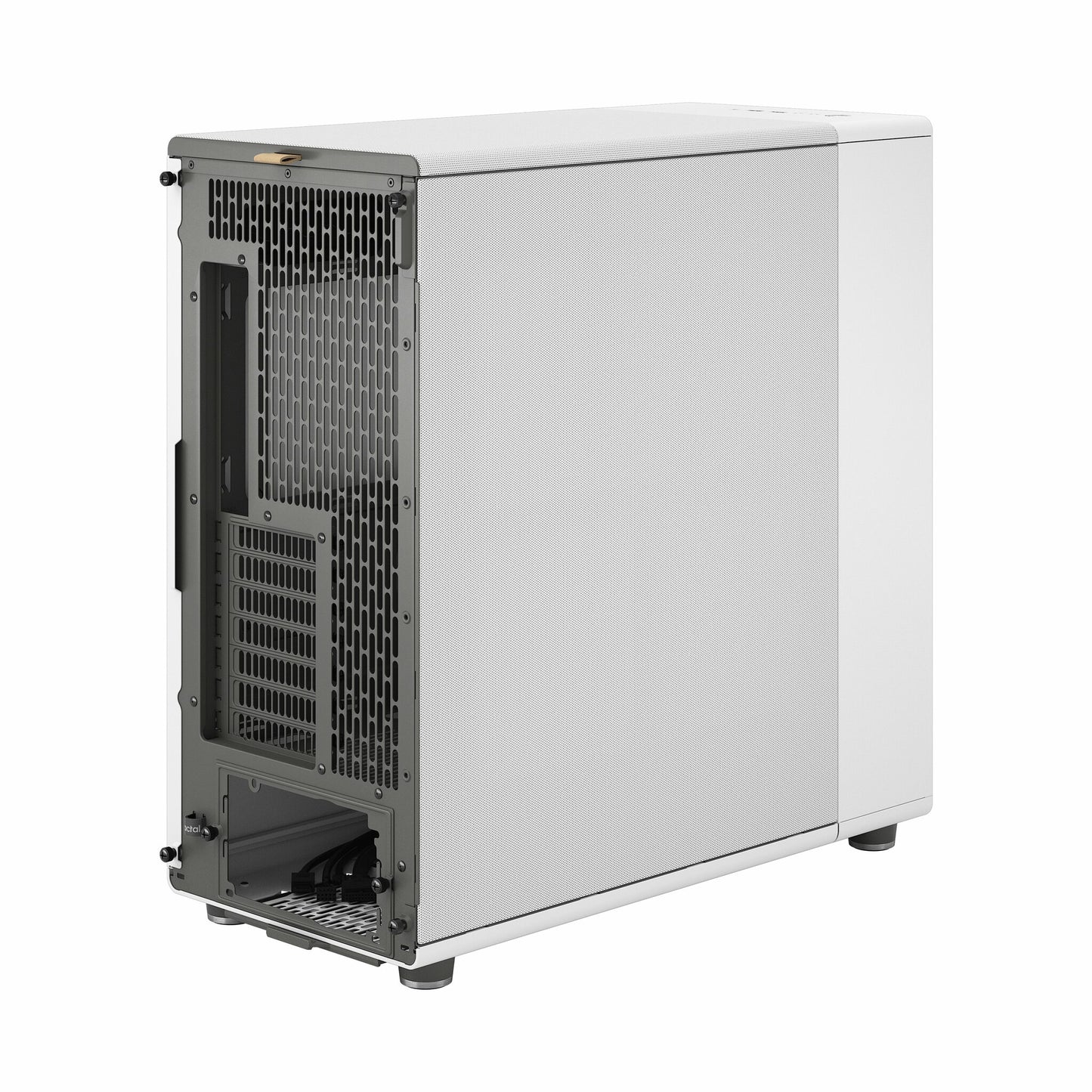 Fractal Design FD-C-NOR1X-03 datorväskor Midi Tower Vit