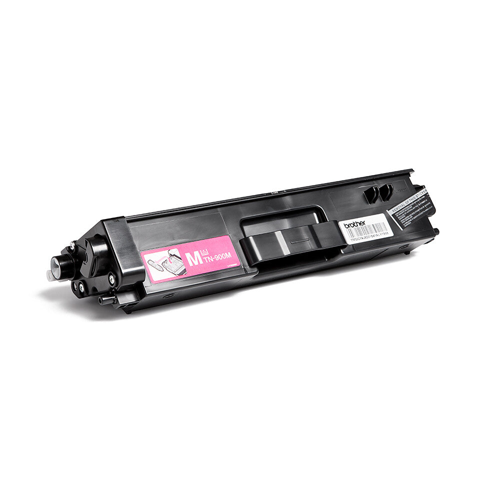 Brother TN-900M Tonerkassett 1 styck Original Magenta