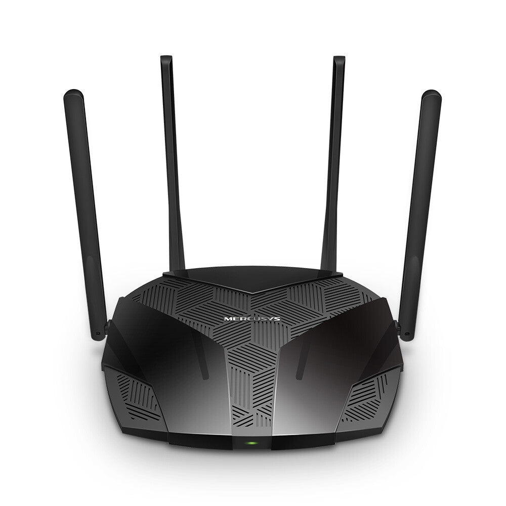 TP-Link MR70X trådlös router Gigabit Ethernet Dual-band (2,4 GHz / 5 GHz) Svart