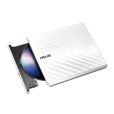 ASUS SDRW-08D2S-U Lite optiska enheter DVD±R/RW Vit