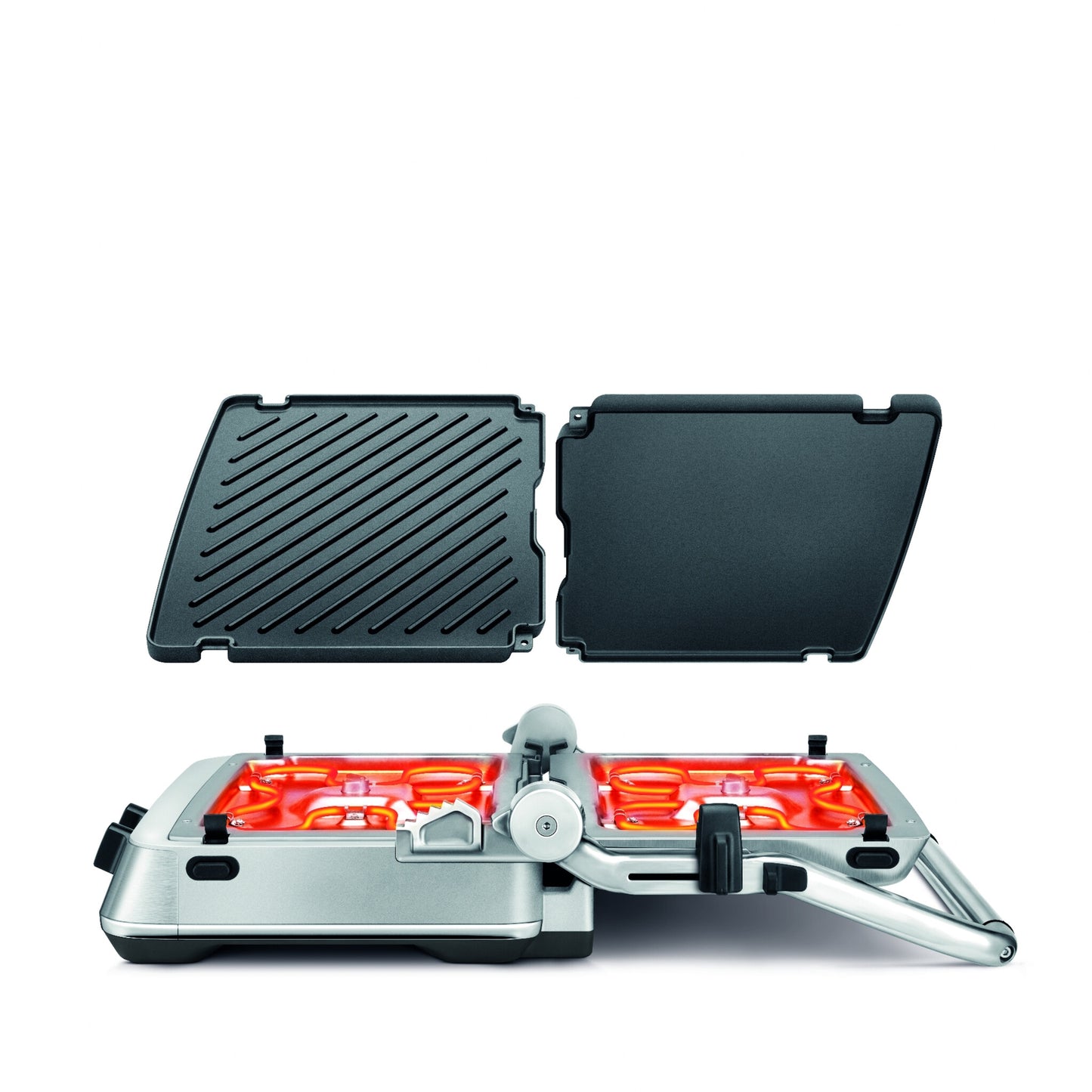 Sage the BBQ & Press Grill kontaktgrill