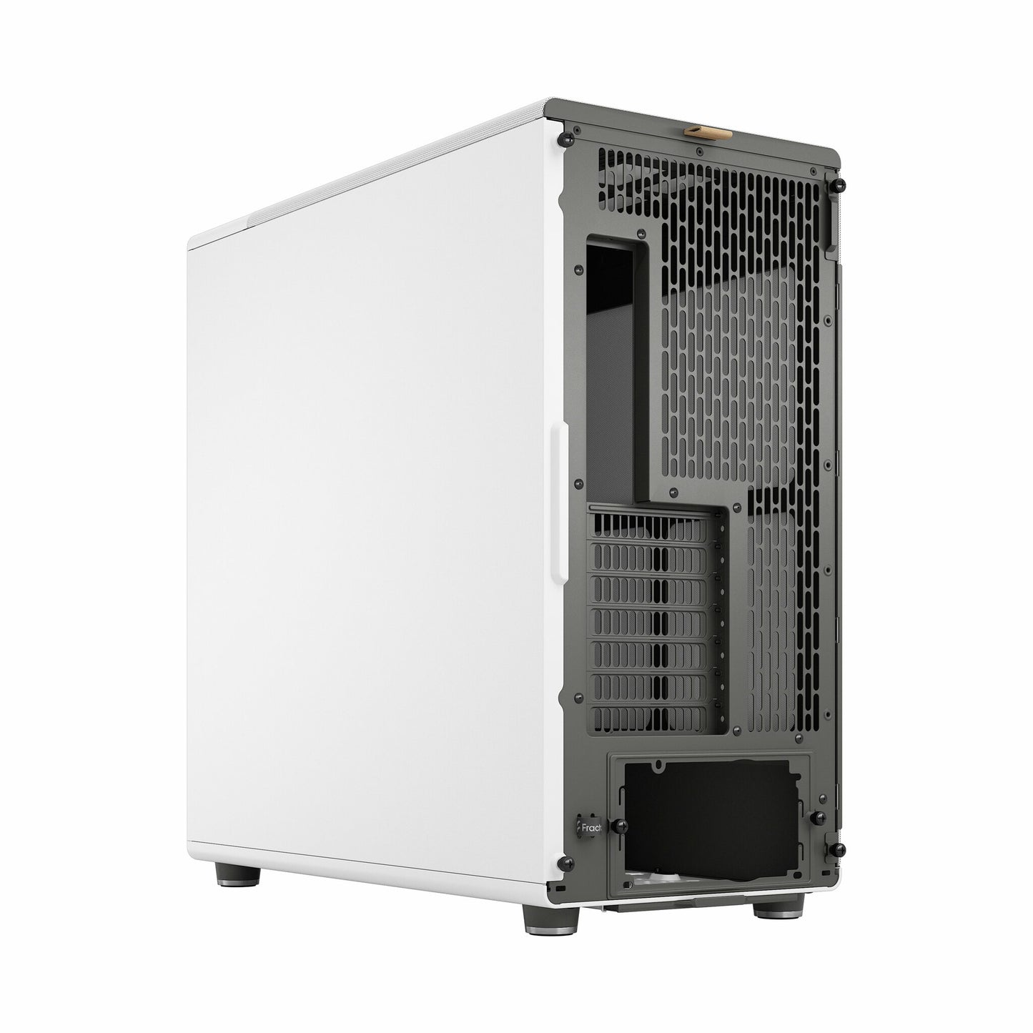 Fractal Design FD-C-NOR1X-03 datorväskor Midi Tower Vit