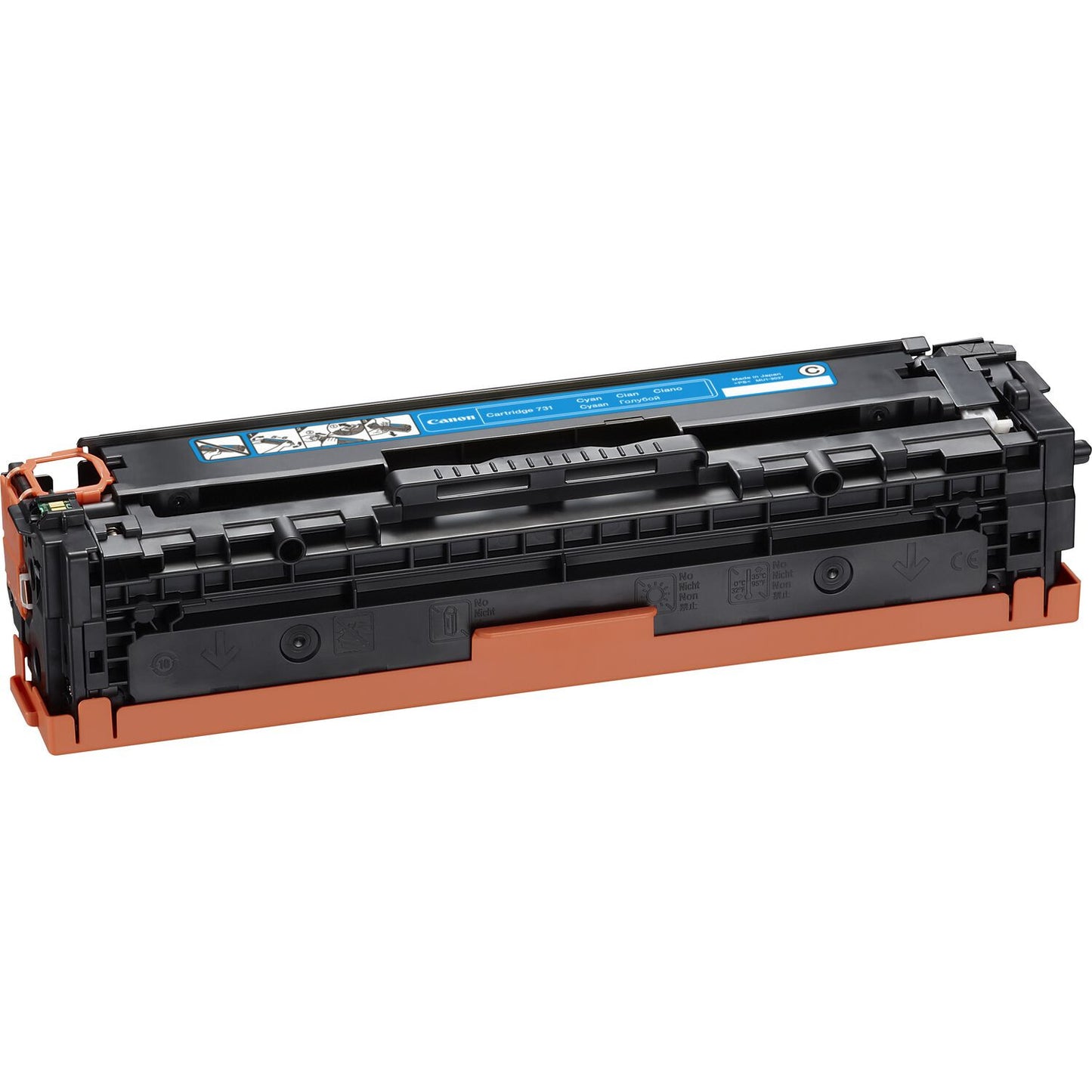 Canon 731 C Cyan 1500 sider Toner 6271B002