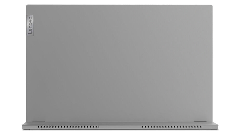 Lenovo L15 LED display 39,6 cm (15.6") 1920 x 1080 pixlar Full HD Svart, Grå