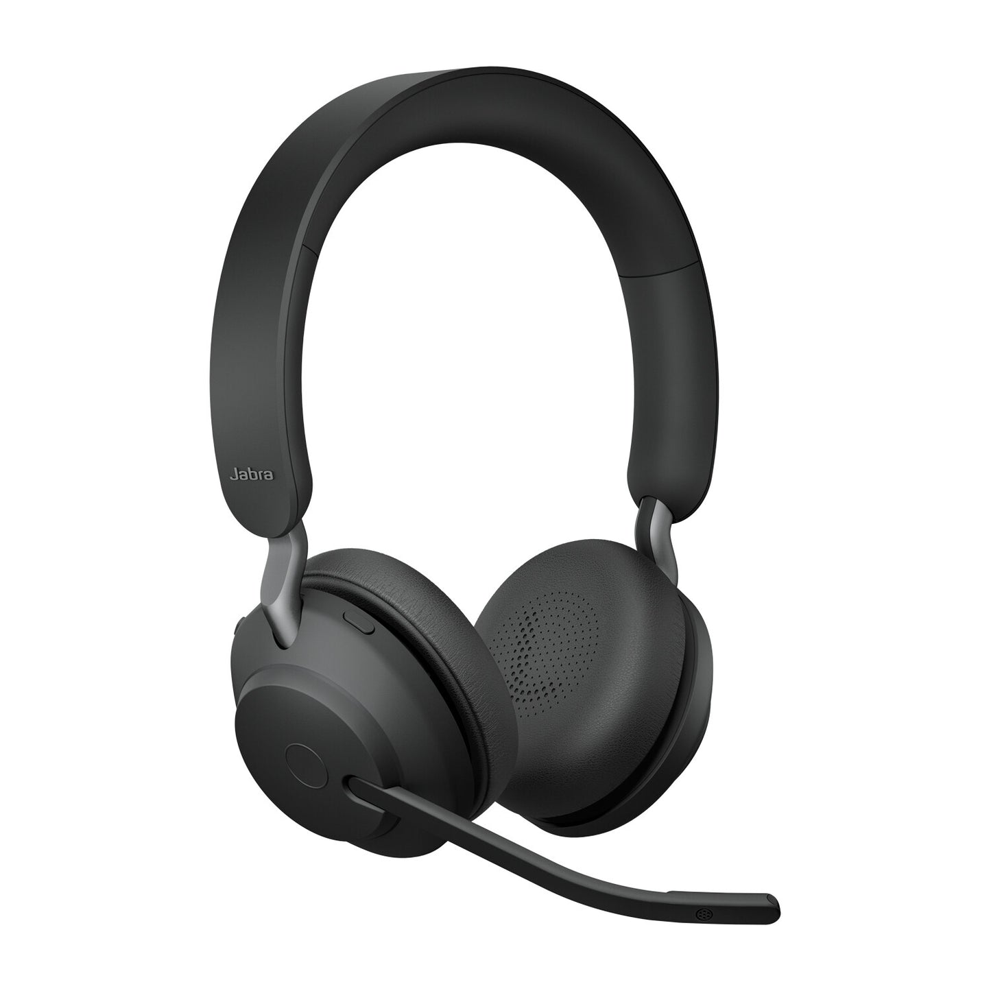 Jabra 26599-989-989 hörlur och headset Trådlös Huvudband Kontor/callcenter USB Type-A Bluetooth Svart