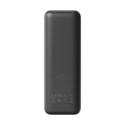 Anker 737 24000 mAh Svart, Silver
