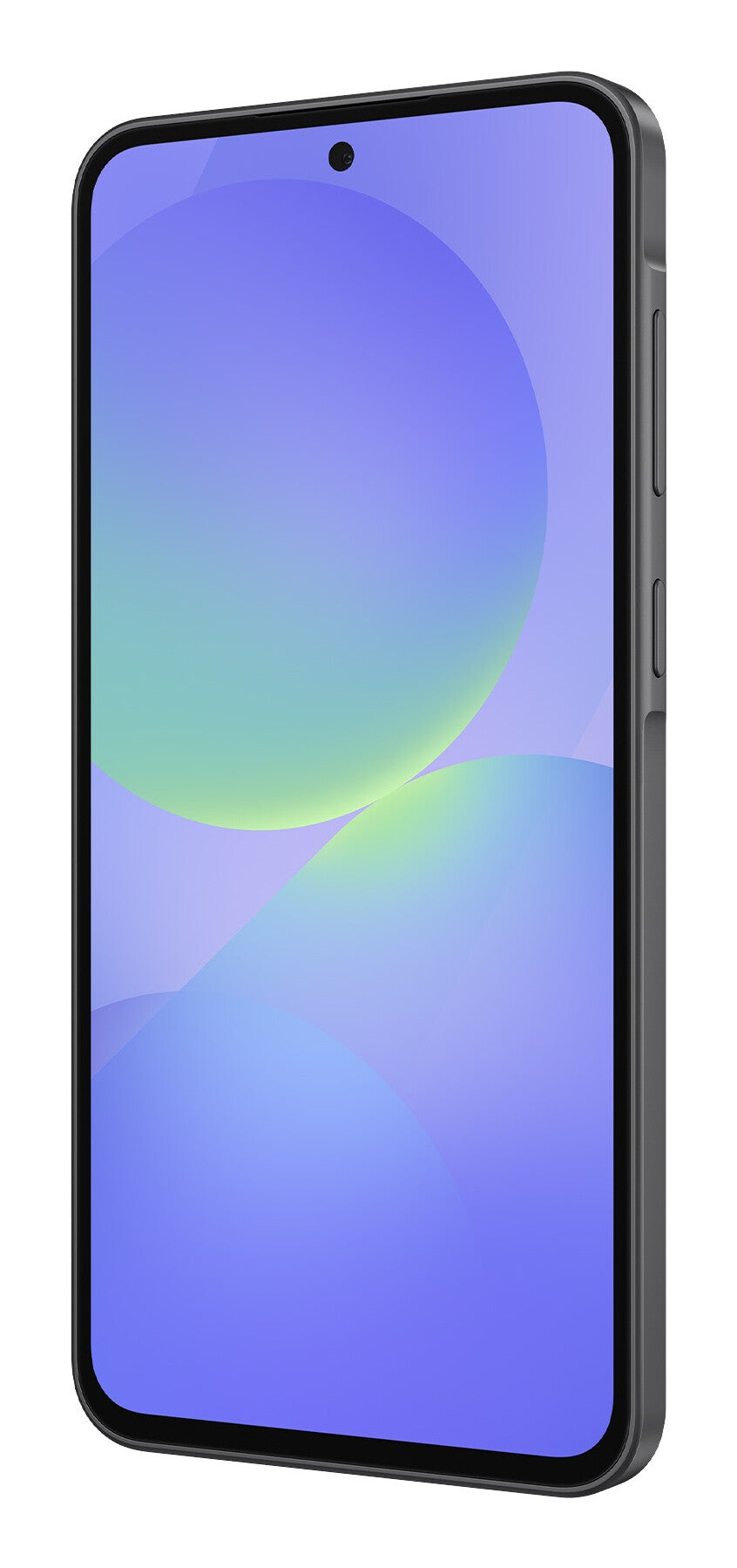 Samsung SM-A366B/DS 17 cm (6.7") Dubbla SIM-kort Android 15 5G USB Type-C 8 GB 256 GB 5000 mAh Svart