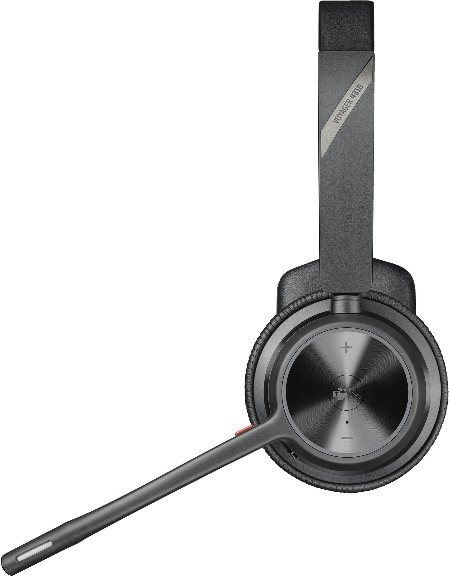 POLY Voyager 4310 Microsoft Teams Certified USB-A Headset +BT700-dongel