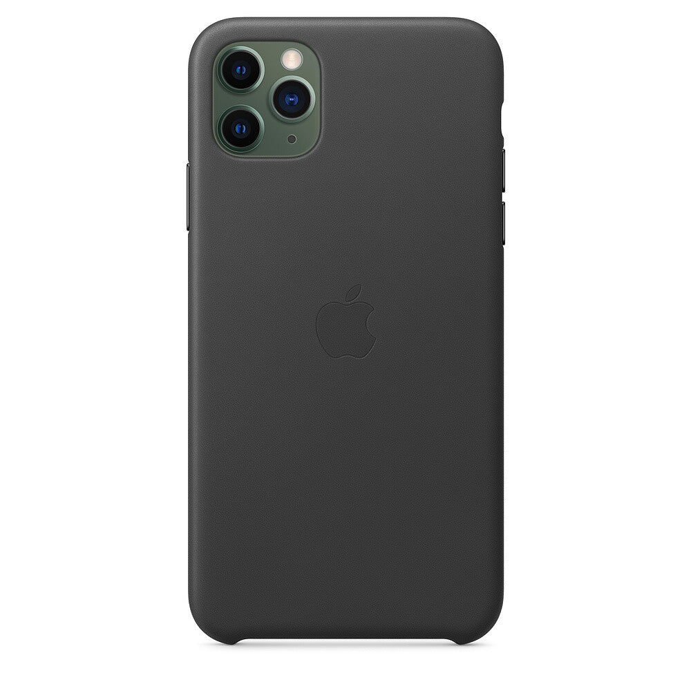 Apple MX0E2ZM/A mobiltelefonfodral 16,5 cm (6.5") Omslag Svart