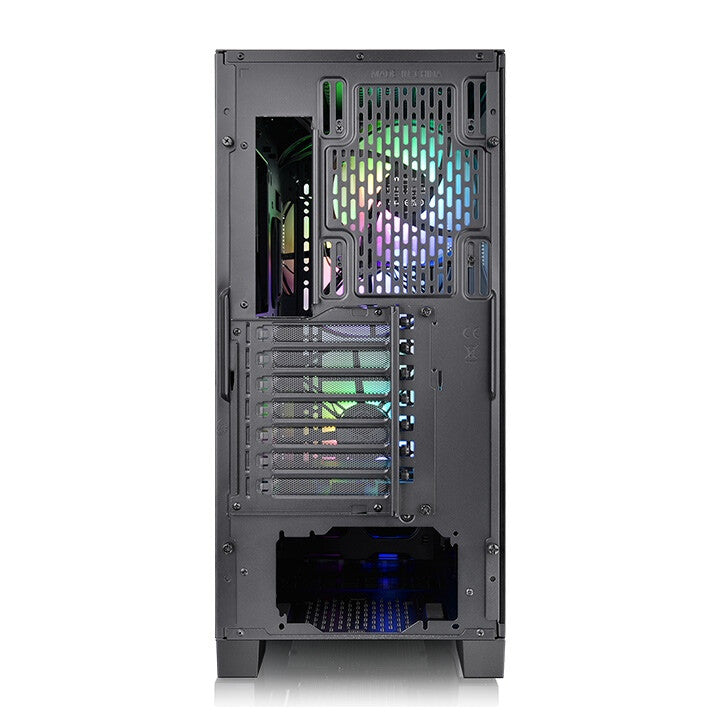 Thermaltake View 300 MX Midi Tower Svart