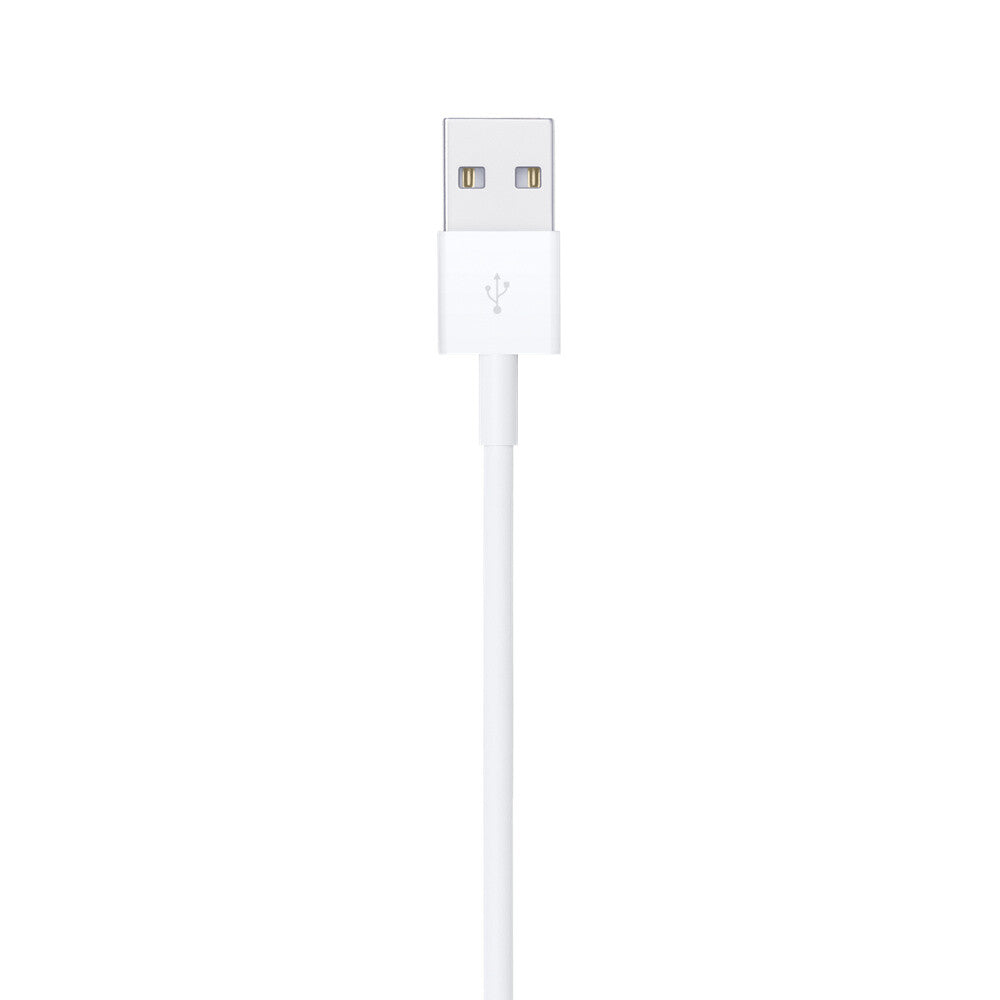 Apple MUQW3ZM/A belysningskabel 1 m Vit