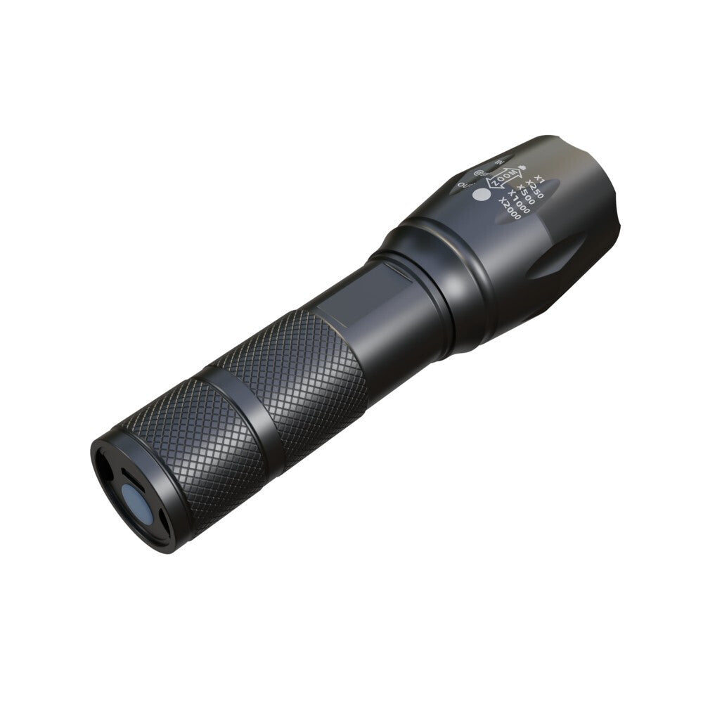 Extralink EX.30707 ficklampor Svart Ficklampa SMD LED