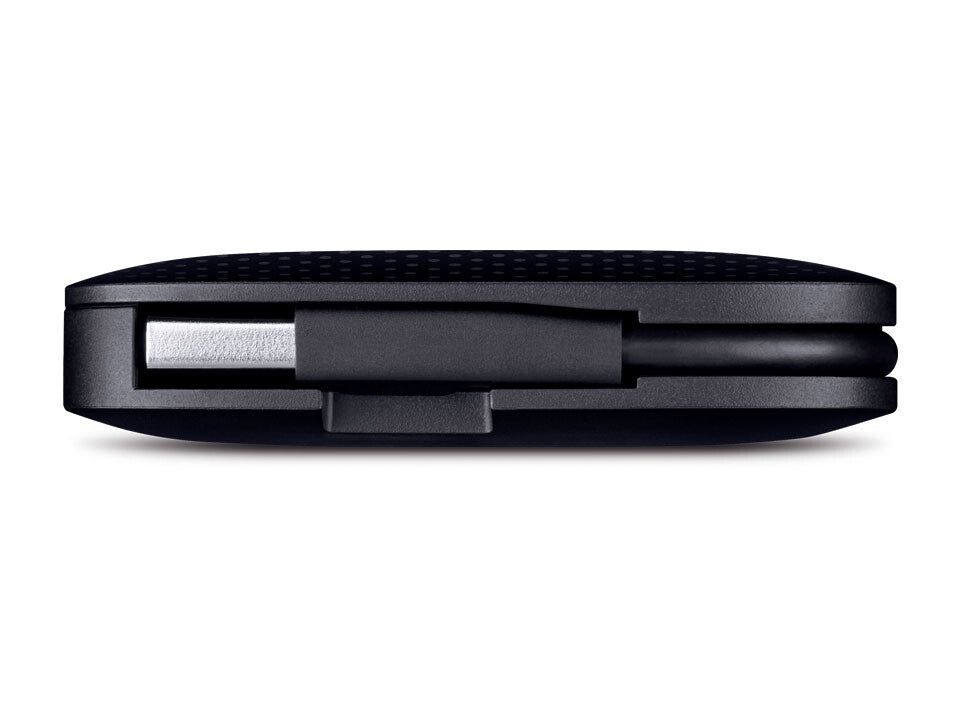 TP-Link UH400 gränssnittshubbar USB 3.2 Gen 1 (3.1 Gen 1) Type-A 5000 Mbit/s Svart